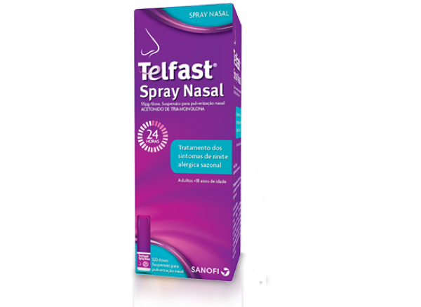 Alergias e Congestão Nasal