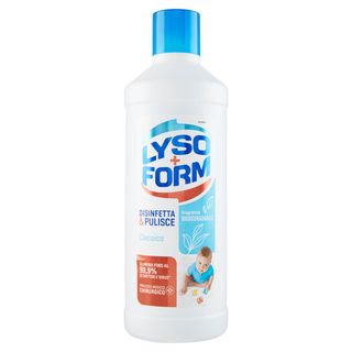 Lysoform Disinfetta & Pulisce Classico 1100 ml - 8720181404832