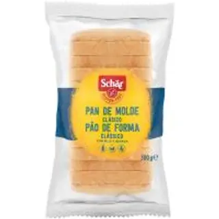 Pan De Molde Clásico Schar, Paquete 300 G (16216202)