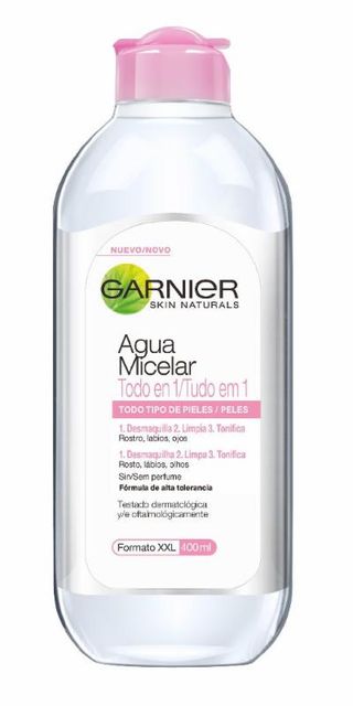 Agua Micelar Clasica Garnier 400Ml