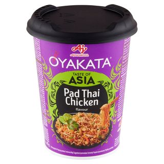 Instant Nudle Asia Pad Thai Chicken 93G Oyakata