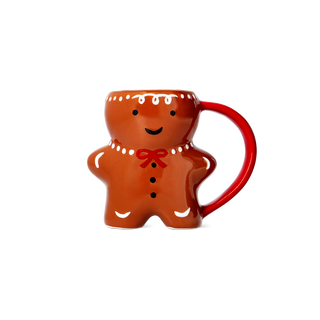 Tazza con manico - Omino Di Pan Di Zenzero - 3058041