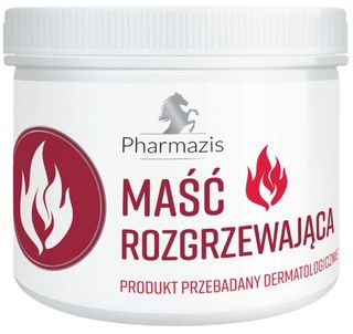 Pharmazis Maść rozgrzewająca 350 ml