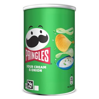 Pringles Sour Cream & Onion 70 G