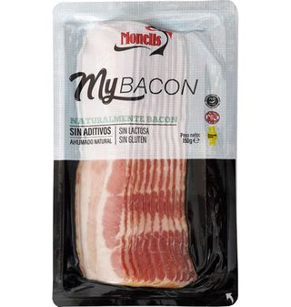 Mybacon Monells Lonchas 150 G
