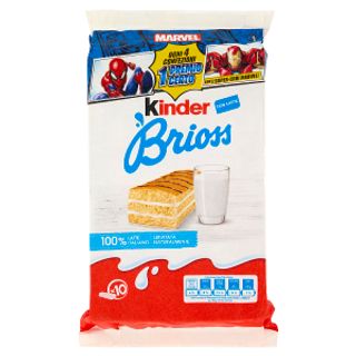 Kinder Brioss T10 270G