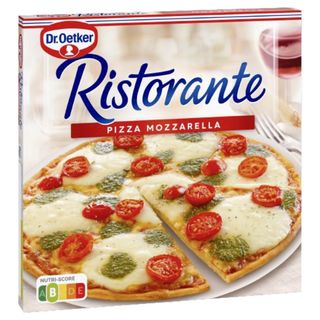 Pizza Mozzarella Ristorante (emb. 355 gr)