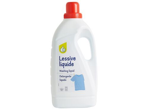 DETERGENTE ROUPA MÁQUINA LÍQUIDO POLEGAR 37 DOSES