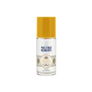 Neutro Roberts Deodorante Roll-On Essenze Italiane Siracusa 50 ml