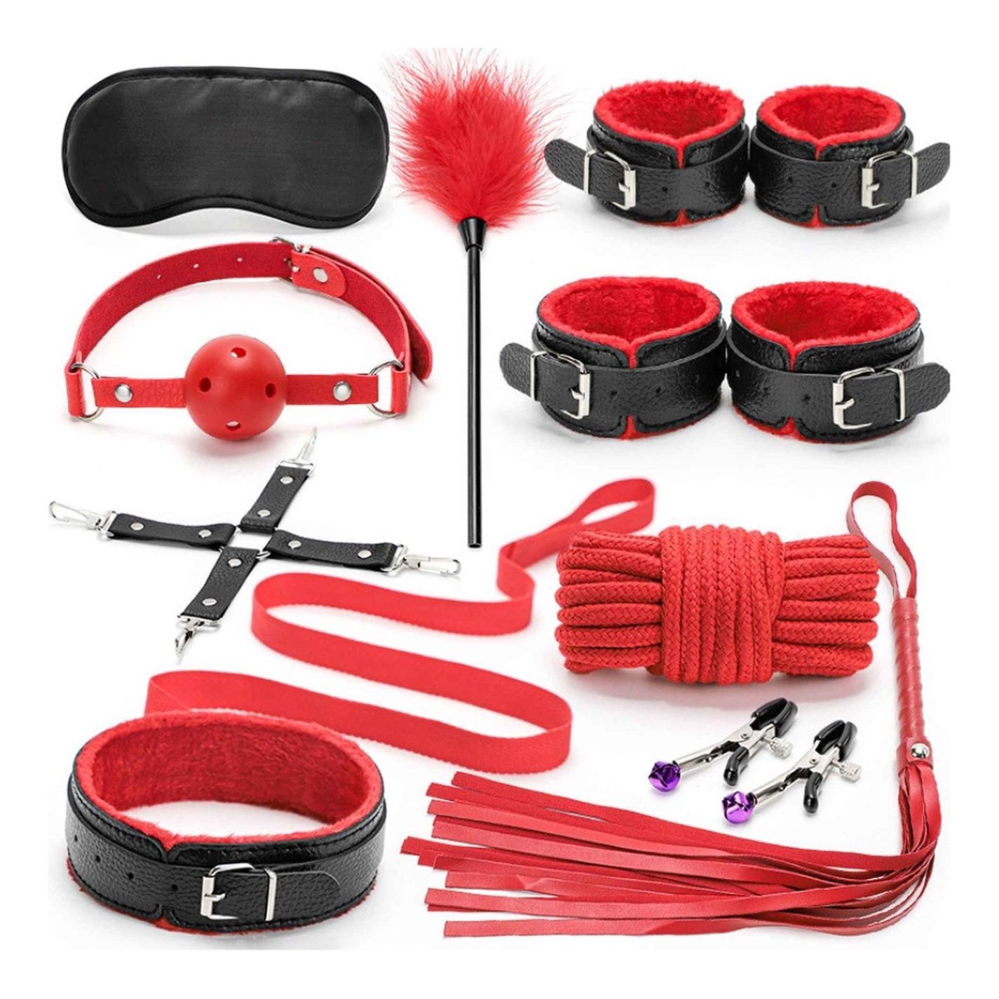 Zestawy do BDSM