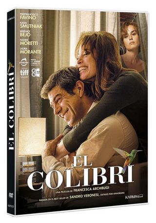 El Colibrí - Dvd (8436587701573)