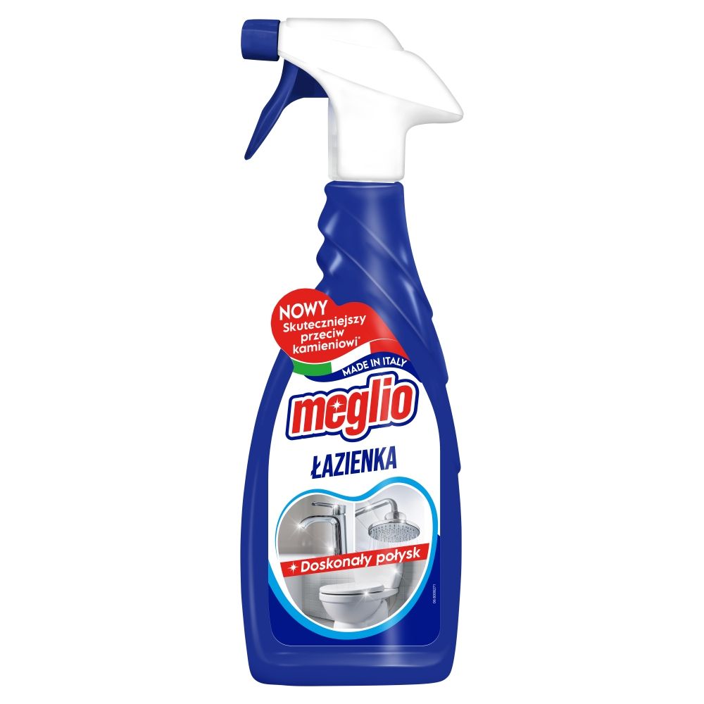 Czyszczenie łazienki