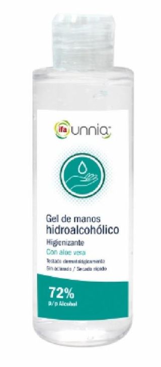 Gel Hidroalcoholico Ifa Unnia 100Ml