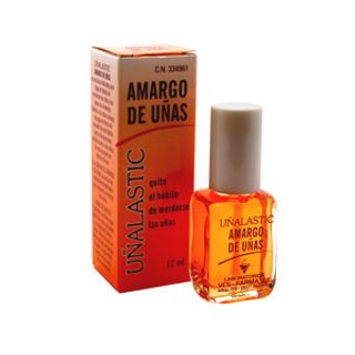 Amargo De Uñas 10 Ml Uñalastic (8417093349619)