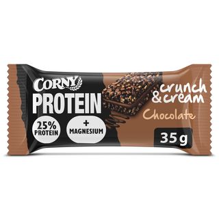 Barritas De Cereales Con Cacahuetes Y Cacao Corny Bolsa 35 G