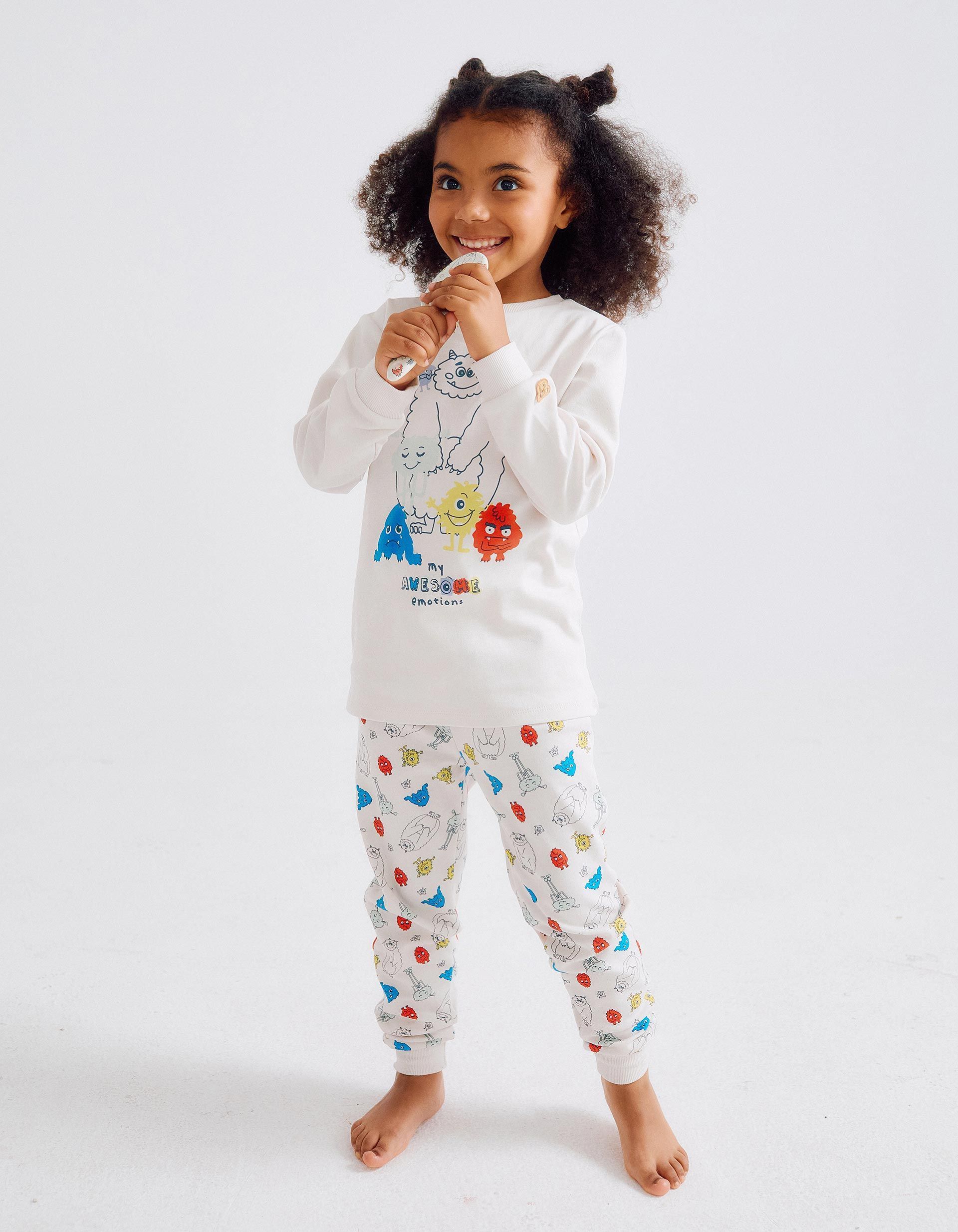 Pijama e Roupa Interior Menino até 14 anos