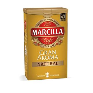 Marcilla café molido natural 250 g
