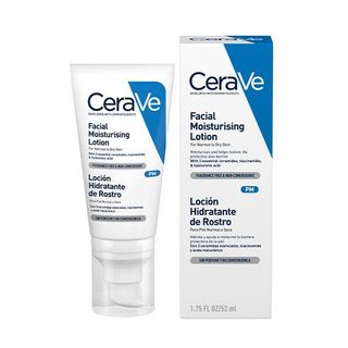 Cerave Loción Hidratante De Rostro 5795295 52Ml