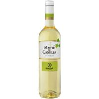 Mayor De Castilla Vino Blanco Verdejo D.O. Rueda 75 Cl. (12758389)