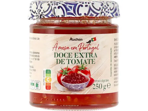 Compotas, Cremes e Mel