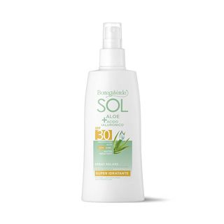 S ALOE AI SPF30 200ML