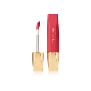 Pure Color Whipped Matte Lip Color - Estée Lauder - Rojo 887167540149