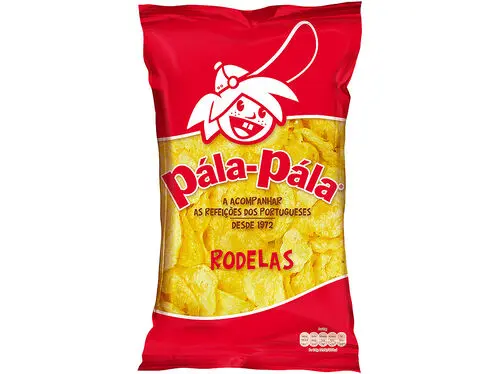 Batatas Fritas e Snacks