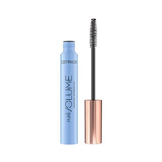 Máscara Voluminizadora Resistente Al Agua Pure Volume 010 Catrice 1 Ud (4059729359537)