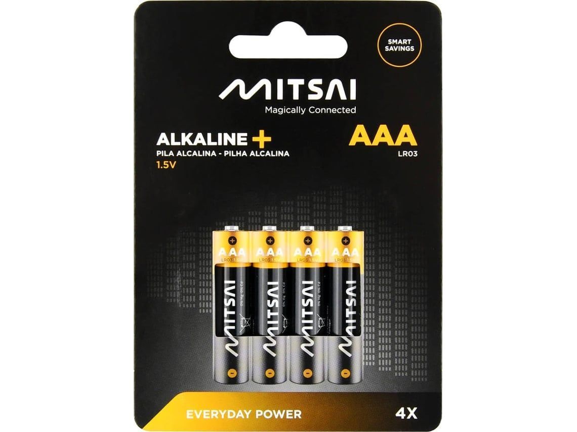 Pilhas e Carregadores