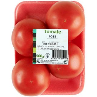Tomate Rosa, Bandeja 500 G (20208351)