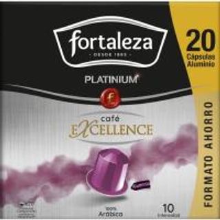 Capsulas Excellence Fortaleza 20U (25004912)