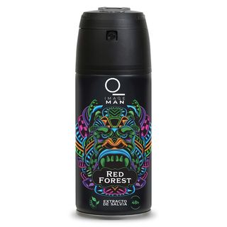 Desodorante Leather Man Imaqe Spray 150 Ml.