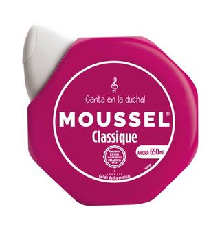 Gel Ducha Moussel Classique 650 Ml