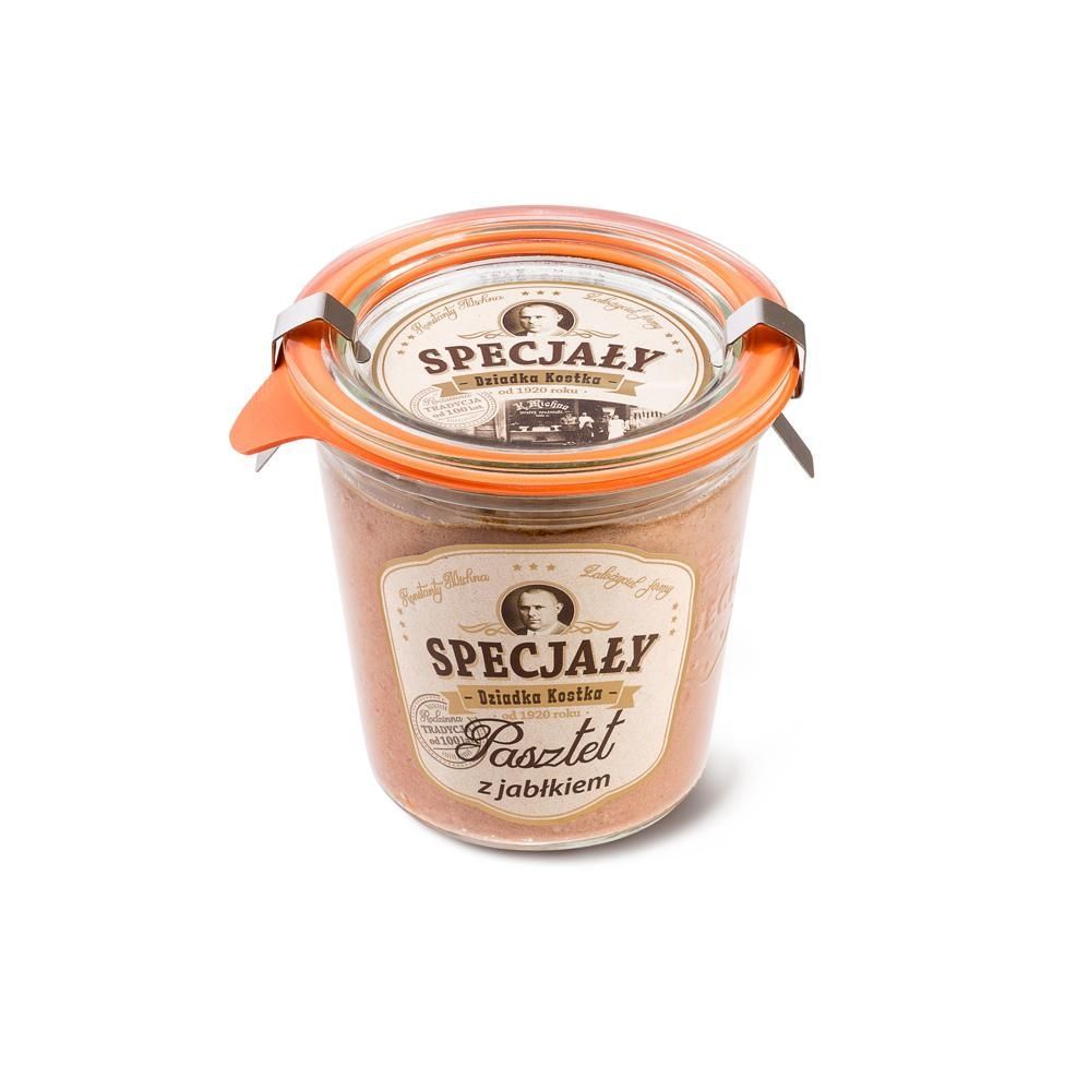 Konserwy i pasty do smarowania