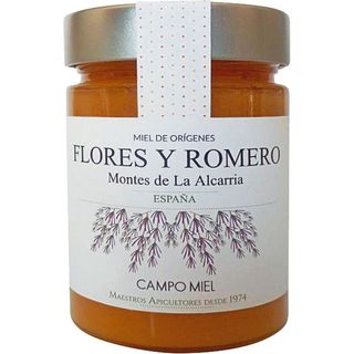 CAMPOMIEL Miel Romero Alcarria 390G