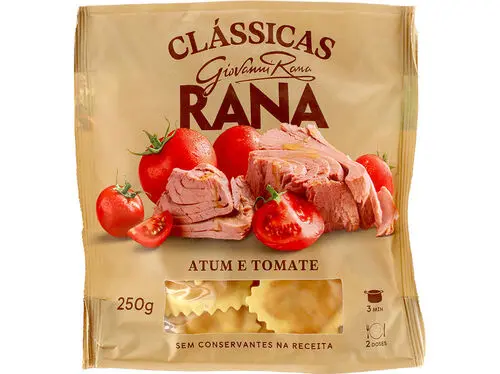 Refeições e Congelados