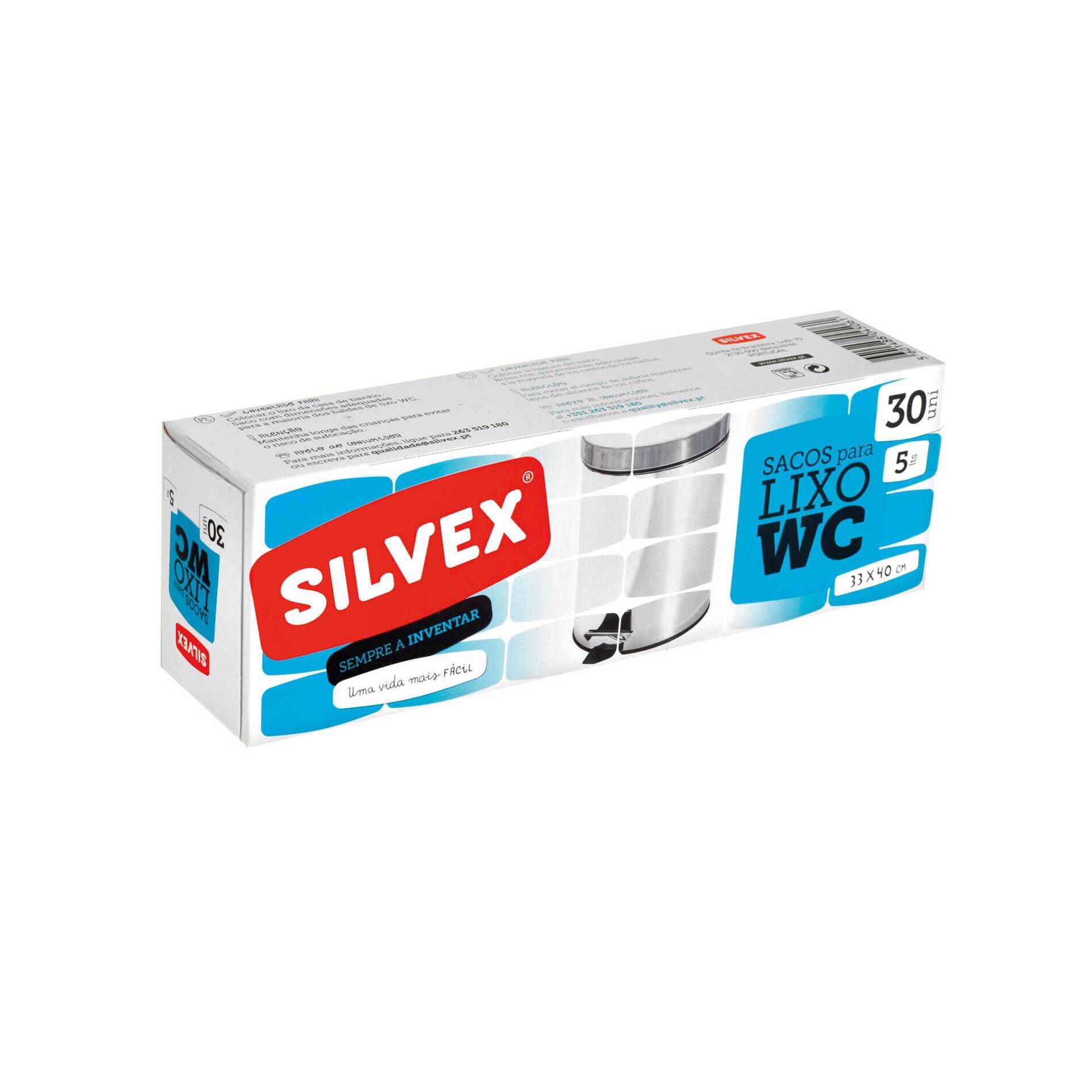 Caixotes e Sacos do Lixo