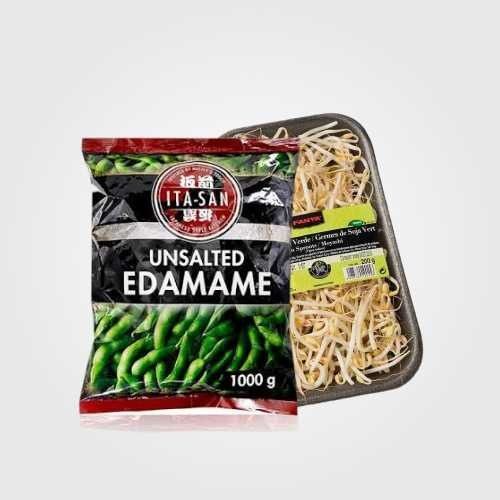 Vegetales Asiáticos