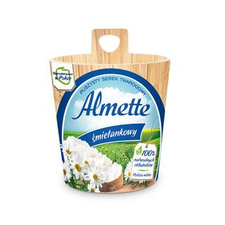 Almette Serek twarogowy śmietankowy, 150 g