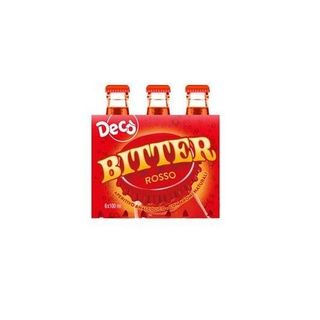 Deco'Bitter Rosso 6X100Ml - 156862