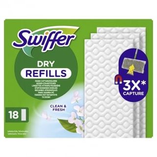Recambios Para Mopa Clean&Fresh Swiffer 18 Ud.
