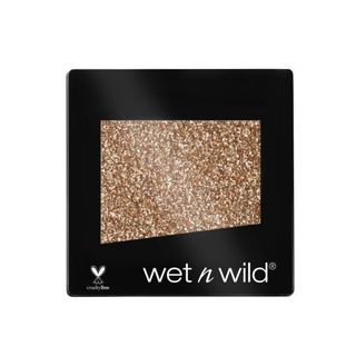 Color Icon Glitter Individual - Wet N Wild - Marrón 4049775000965