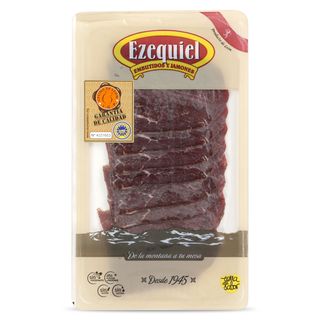 Cecina De León Igp Ezequiel Bandeja 55 G