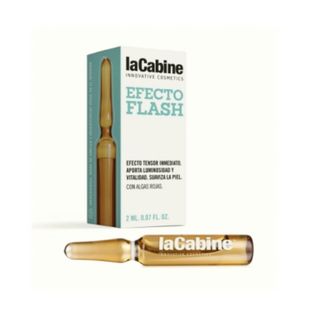 Ampollas Efecto Flash La Cabine 1Ud 2Ml (262351)