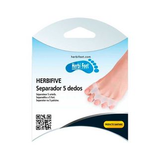 Separador 5 Dedos Herbi Feet (8436026685143)