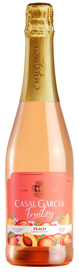 Casal García Fruitzy Melocotón 75 Cl
