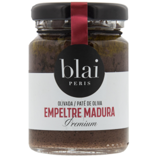Olivada Negra Blai 100Gr.