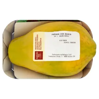 SAPORI & IDEE CONAD Papaia Brasile 0,350 kg - 8003170084940