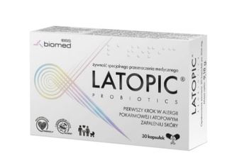 Latopic 30 kapsułek