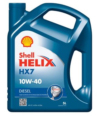 Helix Hx7 10W40 5L